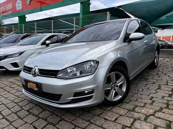 VOLKSWAGEN GOLF 1.4 TSI HIGHLINE 16V GASOLINA 4P AUTOMÁTICO